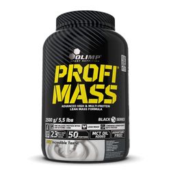 Olimp Sport Nutrition Ganador de Peso, Sabor Fresa - 2500 gr