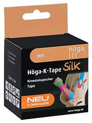 Höga-KTape Ruban kinésiologique en soie 5 cm x 5 m