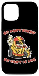 Coque pour iPhone 15 Go Kart Racer Go Kart Is Life Kartsport Go Kart