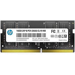 Hp S1 geheugenmodule 16 GB 1 X 16 GB Ddr4 2666 MHz