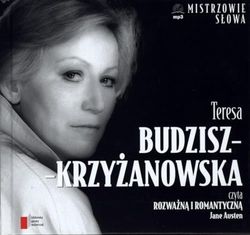 Teresa Budzisz Krzyzanowska Rozwazna i romantyczna [import allemand]