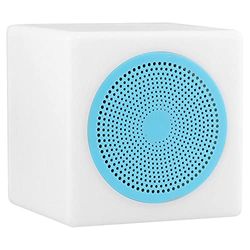 LUMI 2 luidsprekers, draadloos, Bluetooth, verlicht, 3 W, blauw