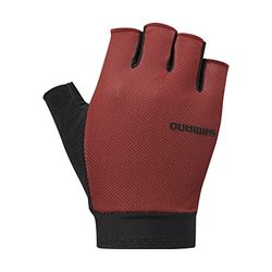 Shimano Explorer Gloves Handschoenen, volwassenen, uniseks, rood, S