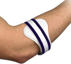 Performance Health Epicondylitis Elbow Clasp, Relieves Medial and Lateral Epicondylitis, Provides Targeted Compression, Ideal for Active Individuals, X-Small