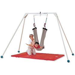 Tumble Forms 2 Replacement Ropes, Ascenders, Carabiners, Vestibulator II System Accessory, Swing Attachment for Children and Young Adults with Special Needs, Exercise Kit Accessory