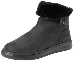 Candice Cooper Vela Zip, Scarpe con Lacci Donna, Nero (Black), 37.5 EU