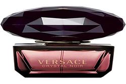 Versace Crystal Noir Eau de Toilette Spray - 50 ml