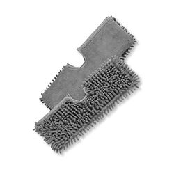 CLEANmaxx Salviette di ricambio in microfibra, per scopa spray con funzione reversibile, ideali per laminato, parquet, piastrelle, anche per superfici delicate, lavabili a 40 °C, set da 2 pezzi