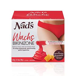 Nad'S 5399GE06 Zestaw Brazylijskiego Wosku, 11 Szt.
