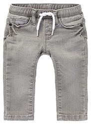 Noppies Baby Baby-jongens jongens jongens regular fit denim broek Holo Jeans, Light Grey Wash-P049, 50