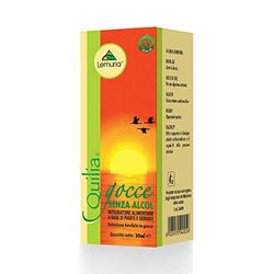 Lemuria - Quilia Gocce - Favorisce il Rilassamento e il Sonno in Caso di Stress - Integratore Alimentare a Base di Piante e Derivati - 30 ml - Made in Italy
