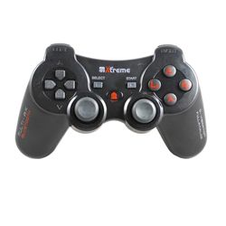 Xtreme 90304 Pad Xtreme, con cable USB, Playstation 3