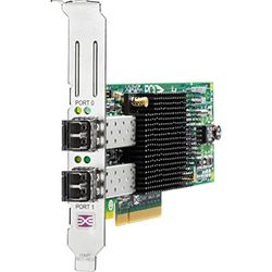 HP Enterprise AJ763A Fibre Channel Scheda di rete