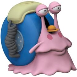 Plastoy - Spaarpot One Piece : Radio Snail - Den Den Mushi