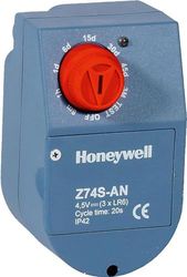Honeywell Z74S-AN filterprogramma 1/2-2" 230v