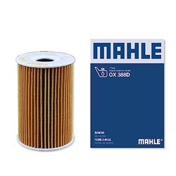 Mahle Filtro OX388D Filtro de óleo