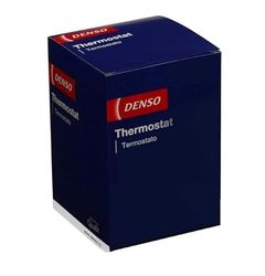 DENSO Automotive Thermostat - DTM83853 - Replacement OEM Engine Thermal Temperature Control Regulator for Reliable and Optimal Cooling