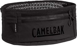 CamelBak Stash Belt, Confezioni Unisex Adulto, Nero, M