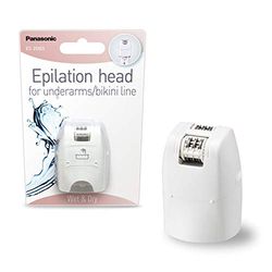 Panasonic ES-2D03 Epilator Attachment/Extra Narrow Epilation Surface for Armpits and Bikini Zone/Attachment for All Epilators of The EY and EL Series