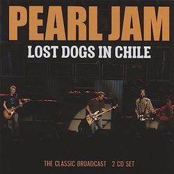 Lost Dogs In Chile