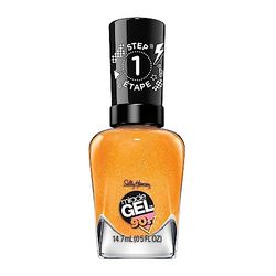 Miracle Gel 90s - 892 Be bRight Back by Sally Hansen for Women - 0.5 oz Nail Polish