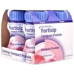 Fortisip Compact Prot Strawbry Set 25 ml