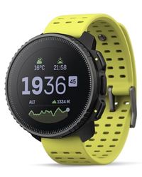 SUUNTO Vertical Reloj Deportivo - Smartwatch GPS, Autonomía de Hasta 50 Días, Carcasa Resistente Militarmente, Resistente al Agua Hasta 100m, Fabricado en Finlandia con un 100% de Energía Renovable