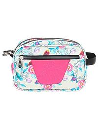 Totto AC52ECO010-1810Z-3SG multifunctionele kneedtas, 26 cm, meerkleurig