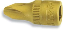 Hazet 8506-PH3 Chave de fenda Philips (PH3/PZ3)