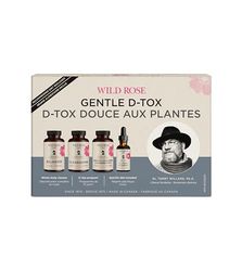 Wild Rose Gentle Herbal D-Tox Kit
