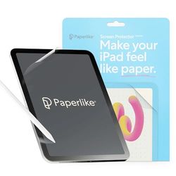Paperlike Schermbeschermer (2x) voor iPad Pro 11" (2020/21/22) & iPad Air 10.9" 4e & 5e generatie voor een authentiek papiergevoel