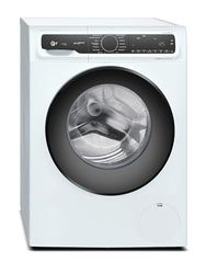 Balay - Lavadora, 9 kg, Carga Frontal, Autodosificacion, Display LED, ProgramaPlancha, antimanchas, Programa rápido, 1400 r.p.m., Blanco, 3TS395BDS