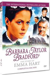 Barbara Taylor Bradford Emma Harte komplett