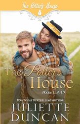 The Potter's House Books 1, 8, and 15