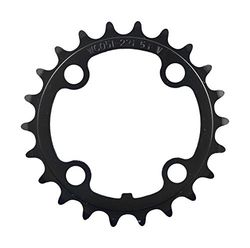 FSA Corona in Acciaio 3 x 10 MTB, Unisex, 380-0104001140, Nero, 104 × 32T (Sram)