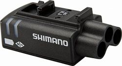 SHIMANO Smew90a, Peças de bicicleta unissexo para adulto, Nero (Black), EU EU