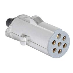 Lampa 97150 Spina di Metallo con 7 Poli 24S, 24V