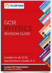 GCSE Physics - Póster de bolsillo: guía de revisión de física de bolsillo | Especificación GCSE | Edición digital gratuita para ordenadores, teléfonos y tabletas.