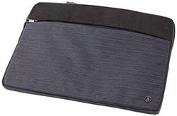 Hama Mixte Tayrona_2 Sacoche pour Ordinateur Portable, Gris, 15,6'' / 40 cm