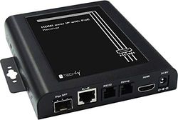 Techly IDATA extip-vwr AV-receiver zwart audio/video-extender – A/V-extender (0 – 50 °C, -10 – 80 °C, 10-85%, 5-95%, 5 V, 8 W)