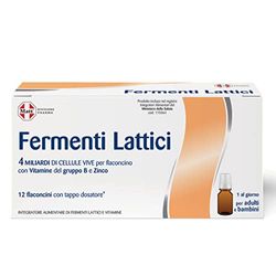 Matt Fermenti Lattici Flaconcini, 84ml, 84 millilitro, 1