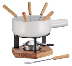 Spring 2896405920 Service à fondue en céramique