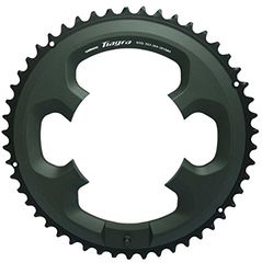 SHIMANO 50D-MM Tiagra pratos para bicicletas, adultos unissexo, multicoloridos, tamanho único