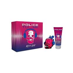 Police To Be Miss Beat Set Eau de Parfum 40 ml + bodylotion 100 ml
