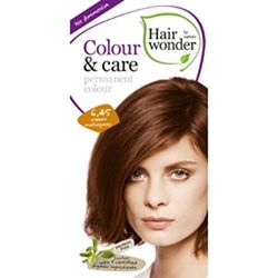Hair Wonder 12014 Colour & Care Cuivre acajou 6,45–100 ml