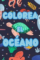 COLOREA: El Océano