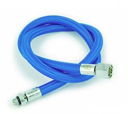 Best Divers miflex FLEXIBLE, 120 cm, 9/16 F, 3/8 M Xtreme, bleu