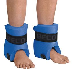 Beco Beinschwimmer Flutuador de pernas, adulto unissexo, azul, M