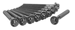 Ajusa 81028100 Conjunto de parafusos de cabeça