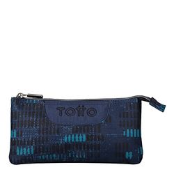 P08, Blauw, gemarmerd, Standaard, AC52ECO012-2126Z-0J8